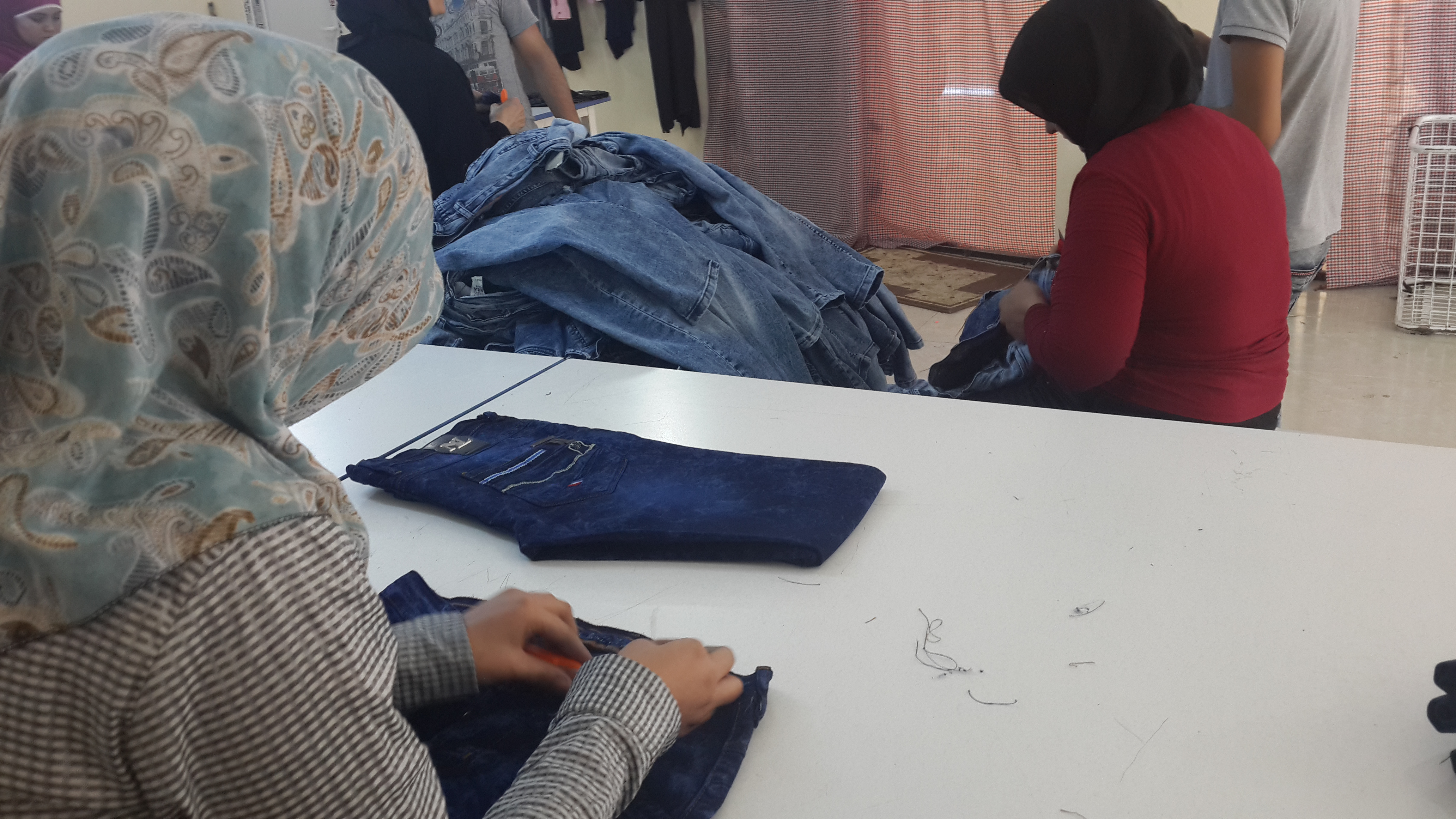 women-in-garment-factory